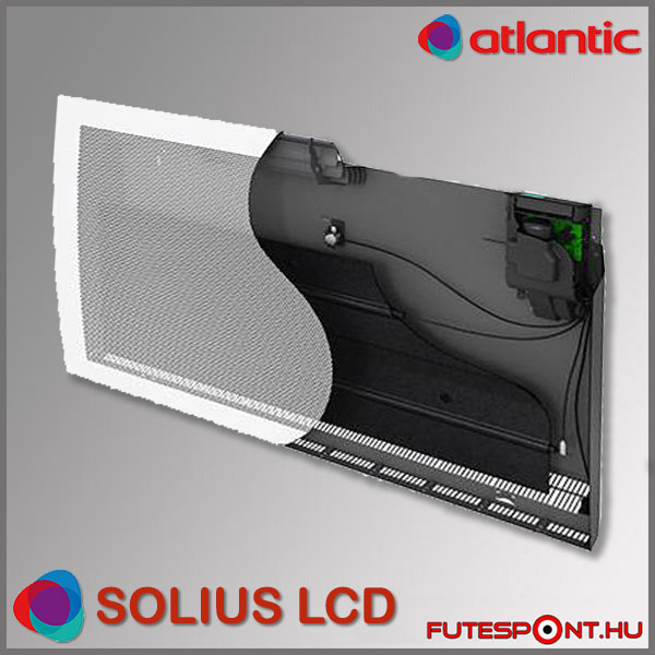 Elektromos fűtőpanel, Solius Atlantic
