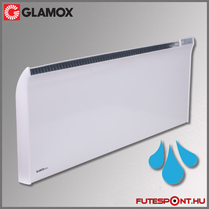 Fürdőszobai elektromos fűtőpanel, Glamox