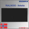 Adax Neo NP04 400W norvég fűtőpanel fekete