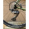 SB04 acélvázas gravel, GRX 2x11 - 53 cm (matt oliva)