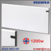 Adax Neo NP12 1200W norvég fűtőpanel
