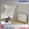 Adax Neo elektromos fűtőpanel