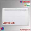Atlantic Altis wifi fűtőpanel 
