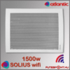 Atlantic Solius Wifi fűtőpanel 1500W