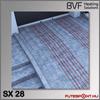 BVF SX 28, kültéri fűtőkábel garázsfelhajtó fűtése