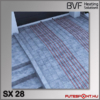 BVF SX 28, kültéri fűtőkábel garázsfelhajtó fűtése