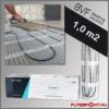 BVF H-MAT elektromos fűtőszőnyeg 1,0m2