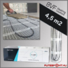 BVF H-MAT elektromos fűtőszőnyeg 4,5m2