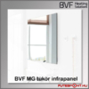BVF MG tükör infrapanel