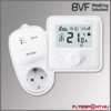 BVF 24-FA-RF termosztátos dugalj