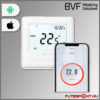BVF Netmostat N-1 wifis duplaszenzoros termosztát