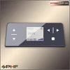 Radialight Aetherea fűtőpanel termosztát