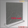 Climastar Smart PRO 3in1 fekete pala 1000W kerámia fűtőpanel