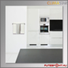 Climastar Smart PRO 3in1 kerámia fűtőpanel konyhai fűtés
