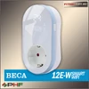 BECA 12E-W dugalj wifi termosztát 