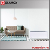 glamox panel nappaliban