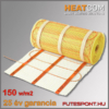 Heatcom elektromos fűtőszőnyeg 150W/m2