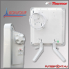 Thermor Bonjour mobil elektromos konvektor mechanikus termosztát