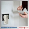 Instant GSM konnektor, wifi nélküli távoli elérés