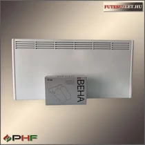 Beha P10 norvég fűtőpanel 1000W