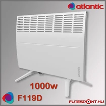 Atlantic F119D fűtőpanel 1000W