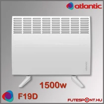 Atlantic F19D konvektor 1500W