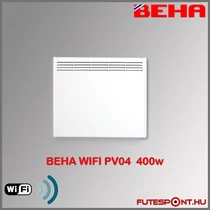 Beha PV04 norvég fűtőpanel 400W