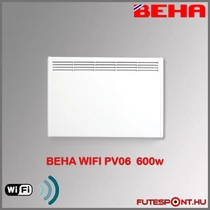 Beha PV06 norvég fűtőpanel 600W