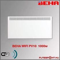 Beha PV10 norvég fűtőpanel 1000W