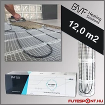 BVF H-MAT fűtőszőnyeg 100W/m2 - 14,0m2