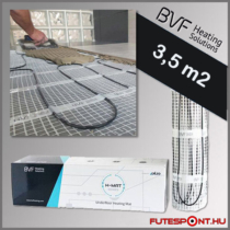 BVF H-MAT fűtőszőnyeg 3,5 m2
