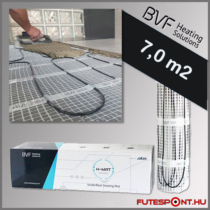 BVF H-MAT fűtőszőnyeg 7,0 m2