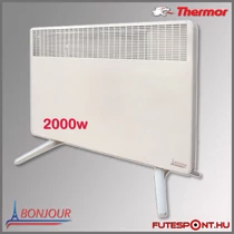 Thermor  Bonjour elektromos konvektor 2000W