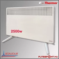 Thermor  Bonjour elektromos konvektor 2500W