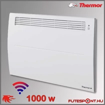 Thermor Soprano Sense 2 Wifi fűtőpanel 1000W