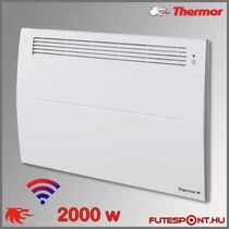 Thermor Soprano Sense 2 Wifi fűtőpanel 2000W