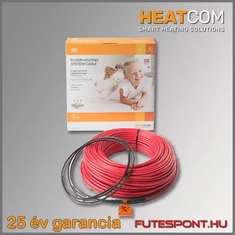 HEATCOM - 25 év garancia