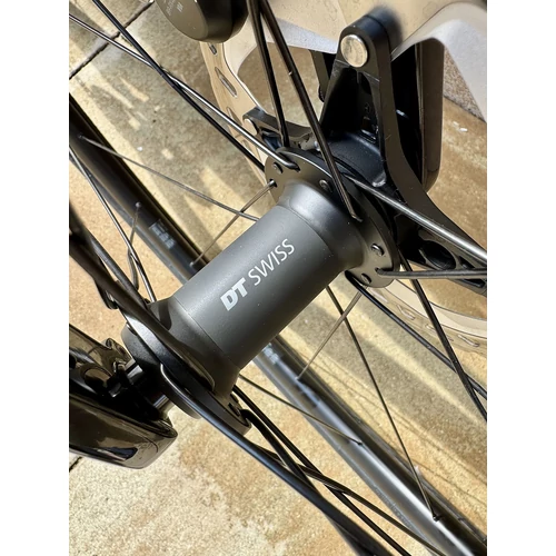 SB04 acélvázas gravel, GRX 2x11 - 53 cm (matt oliva)