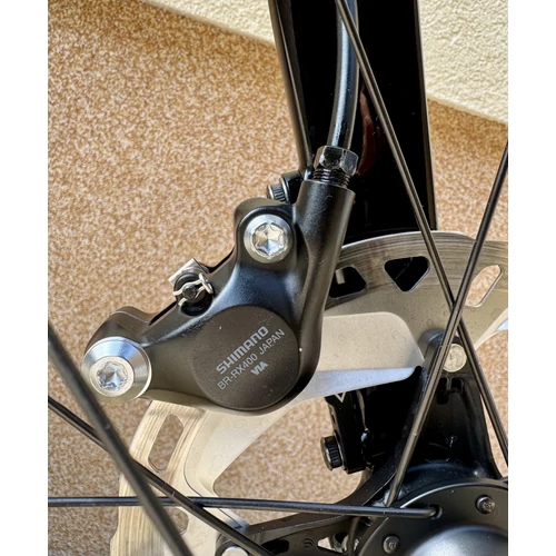 SB04 acélvázas gravel, GRX 2x11 - 53 cm (matt oliva)