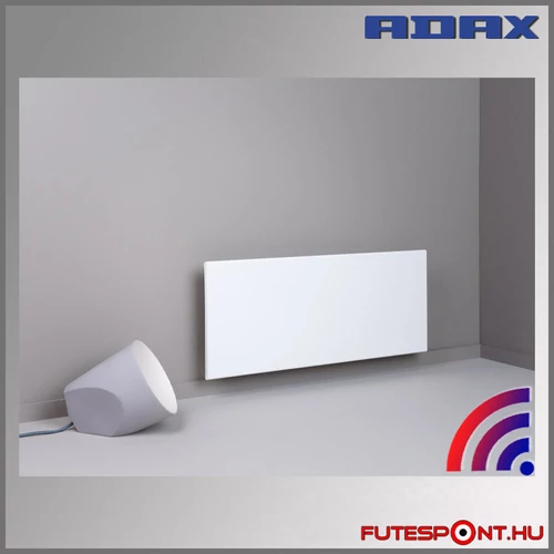 adax wifi compact norvég fűtőpanel