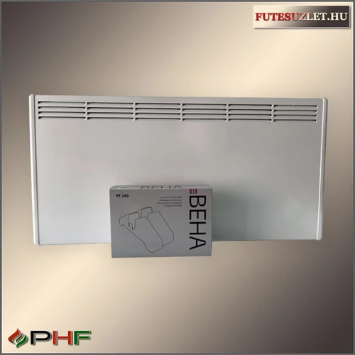 Beha P15 norvég fűtőpanel 1500W