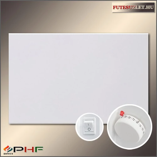 ADAX VP1212W norvég fűtőpanel 1200W
