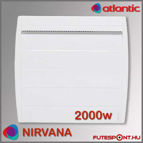 Atlantic Nirvana radiátor 2000W