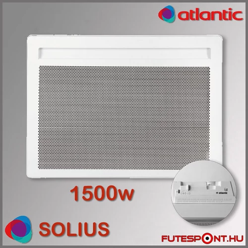 Atlantic Solius  fűtőpanel 1500W