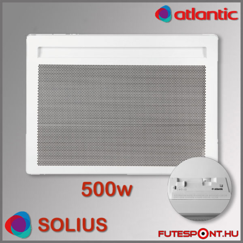 Atlantic Solius  fűtőpanel 500W