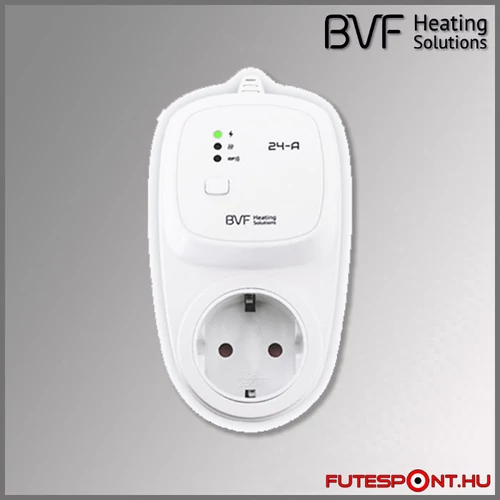 BVF 24-A konnektor adapter