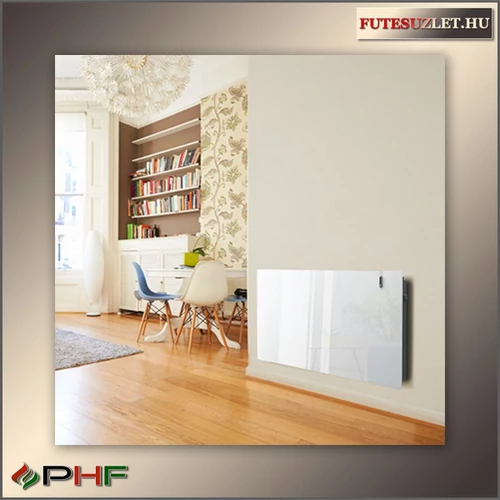 Radialight Aetherea fűtőpanel fehér