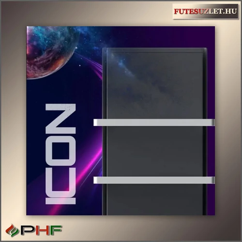 Radialight Icon törölközőszárító