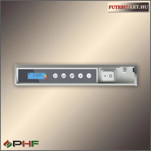 Radialight Icon termosztát