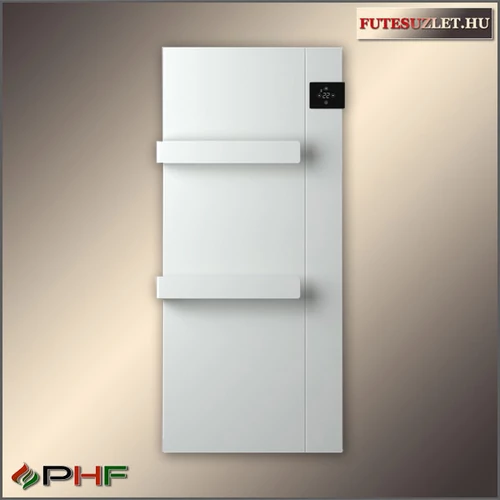 Radialight Onsen törölközőszárító radiátor 1000W - Fehér